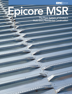 Epicore MSR Brochure