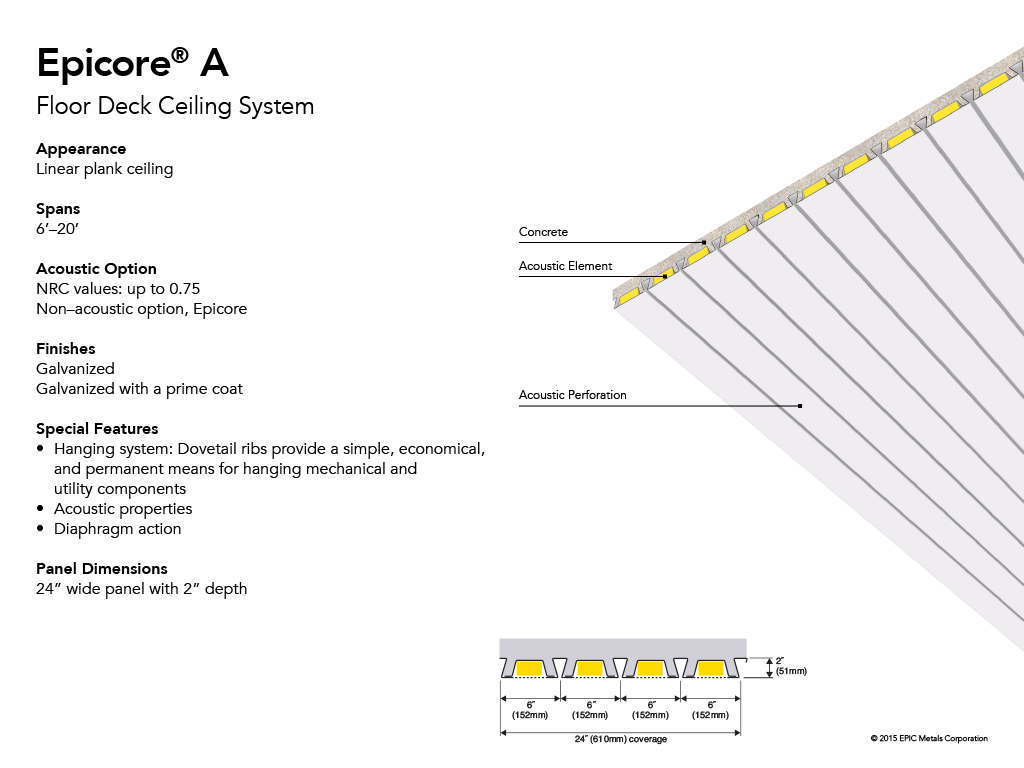 Epicore Concrete Floor System Carpet Vidalondon
