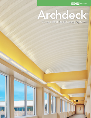 Archdeck Brochure