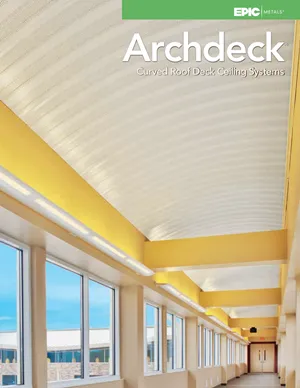 Archdeck Brochure